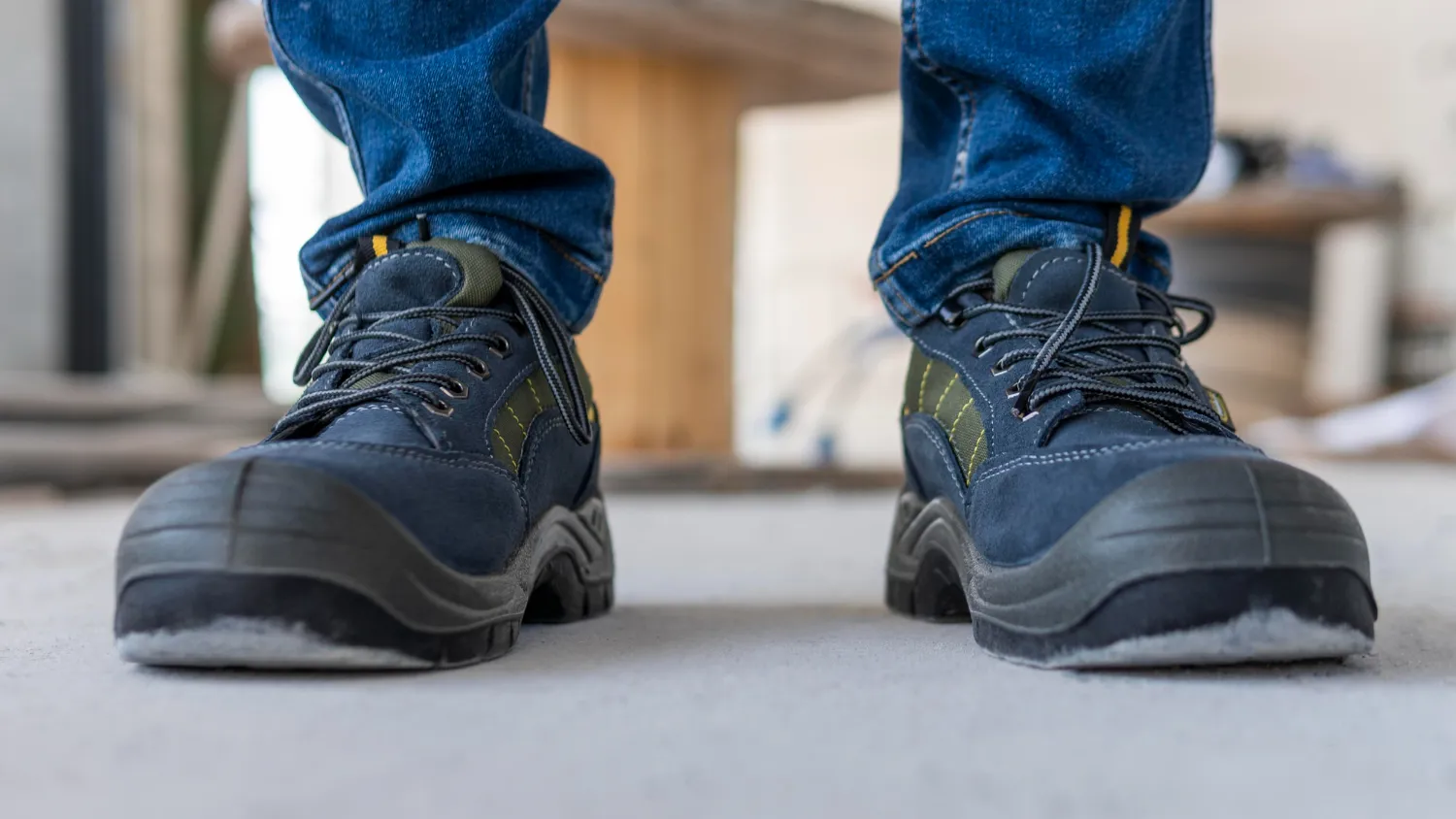 Scarpe antinfortunistiche Verona