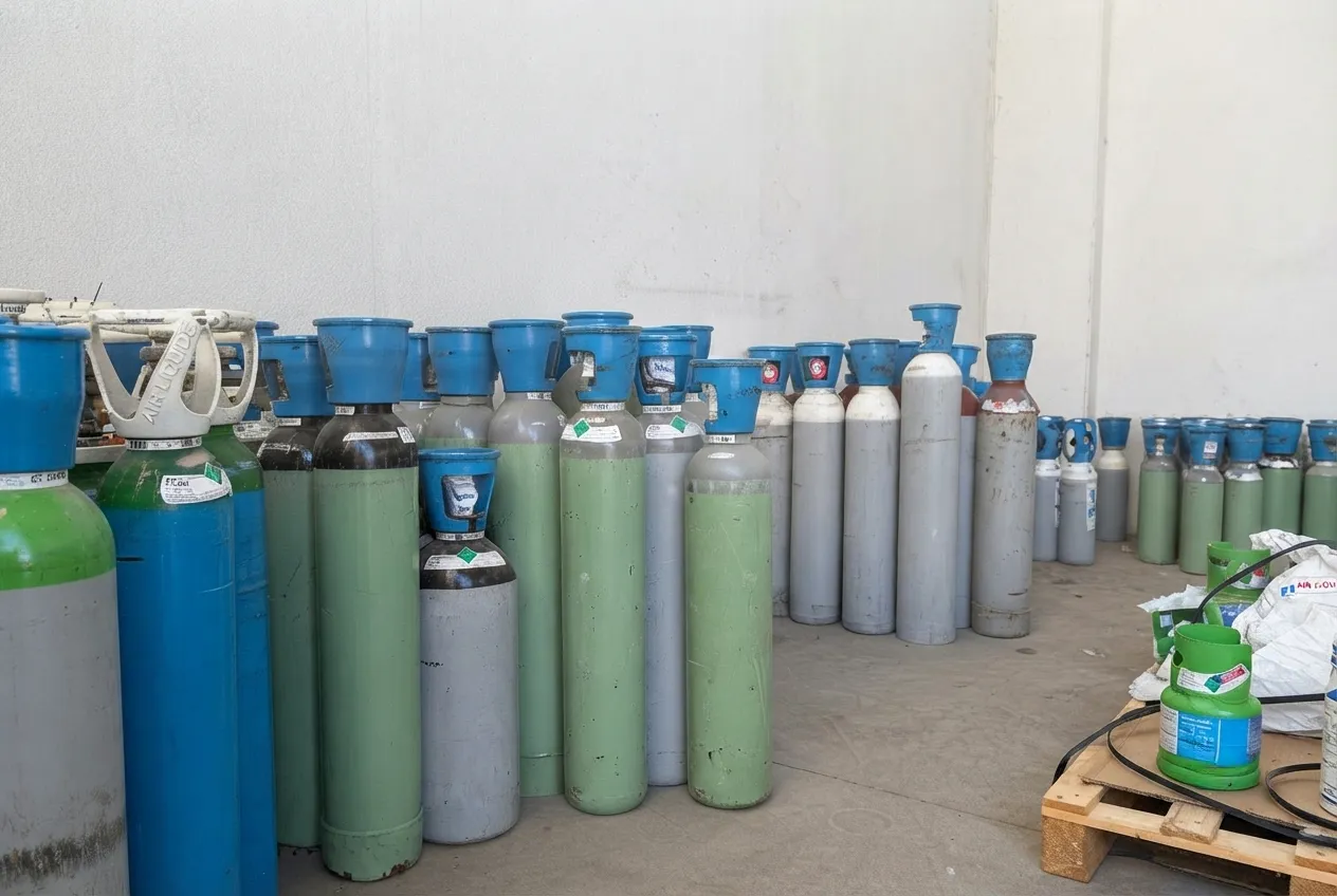 Gas tecnici 